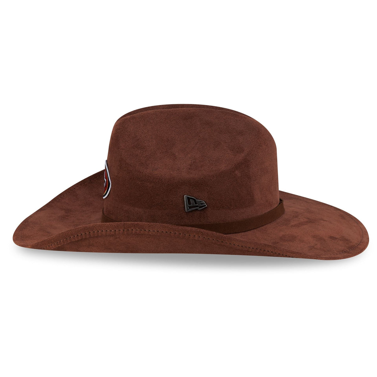 San Francisco 49ers Brown Cowboy Hat