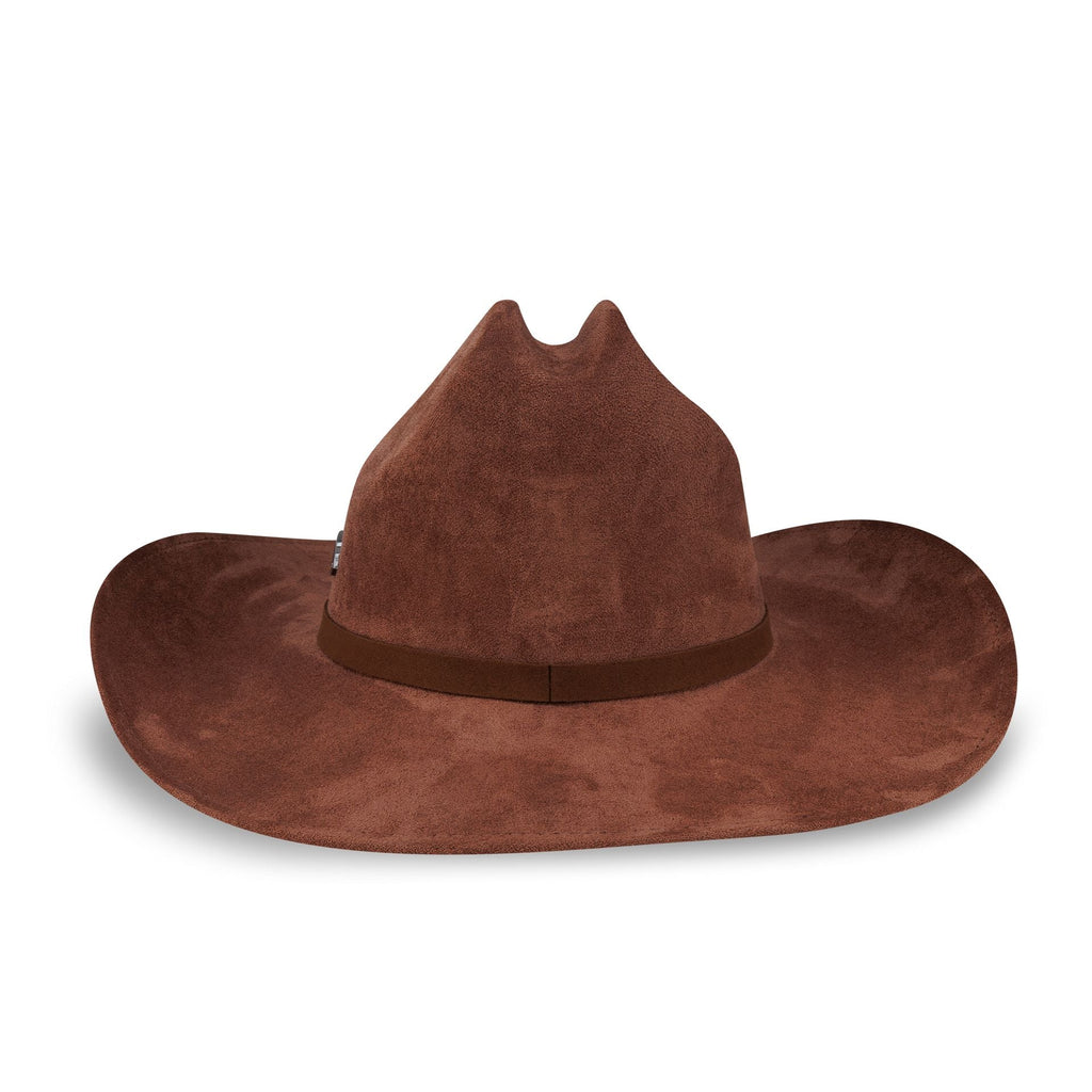 Clemson Tigers Brown Cowboy Hat