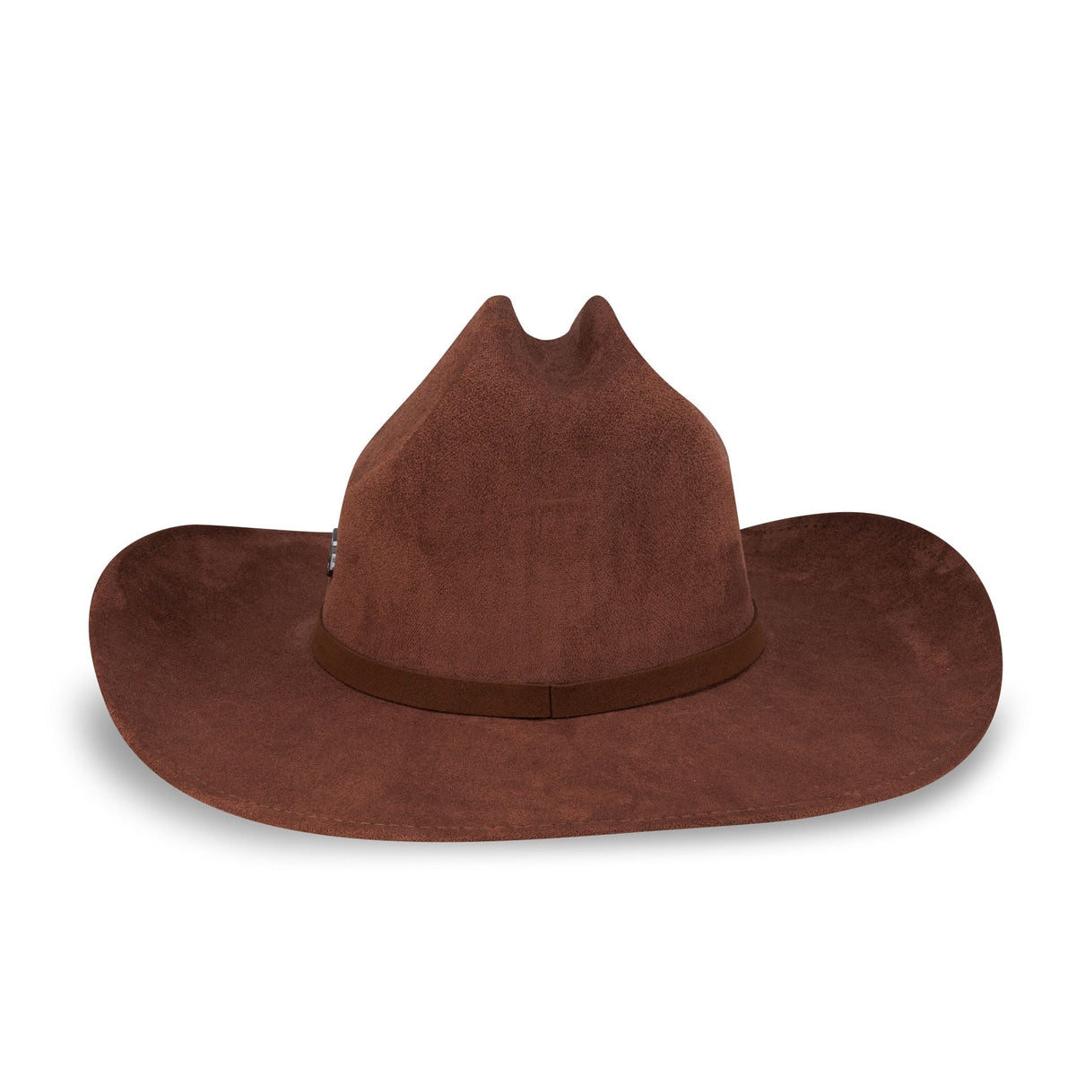 Ohio State Buckeyes Brown Cowboy Hat