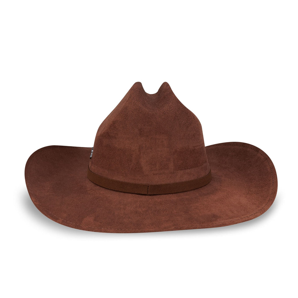 Duke Blue Devils Brown Cowboy Hat