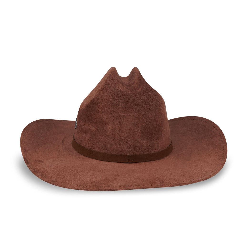 Philadelphia Phillies Brown Cowboy Hat