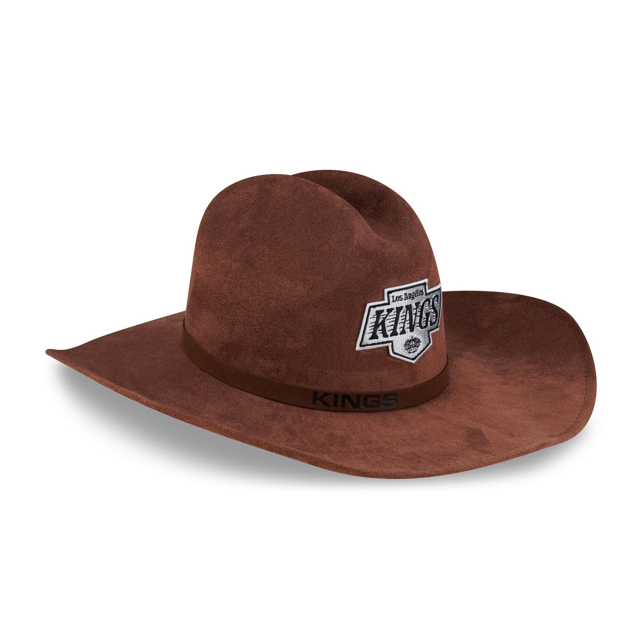 Los Angeles Kings Brown Cowboy Hat