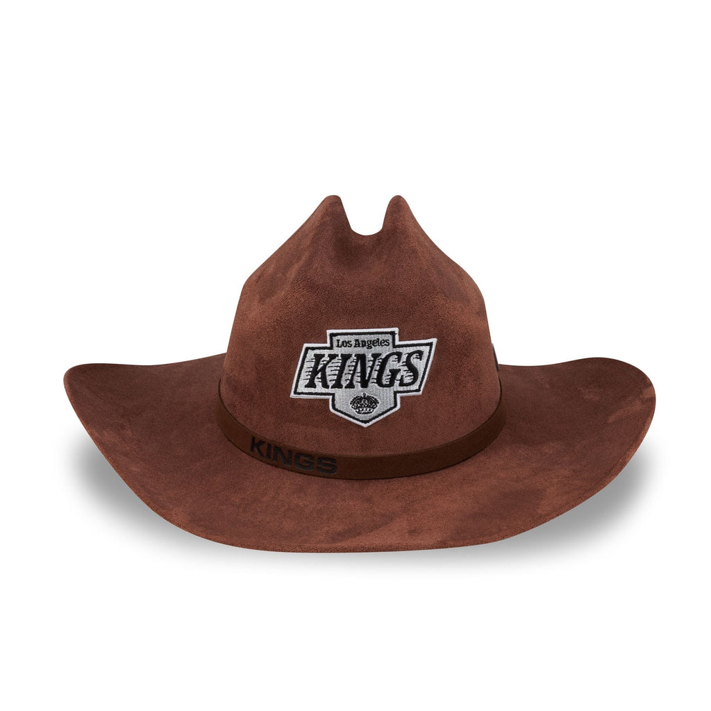 Los Angeles Kings Brown Cowboy Hat