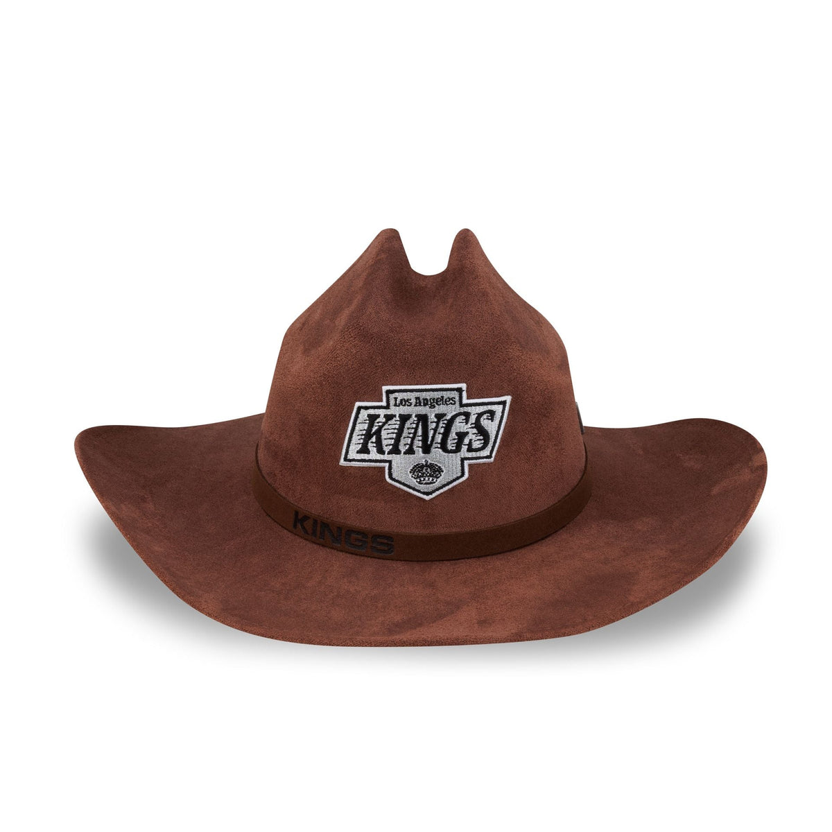 Los Angeles Kings Brown Cowboy Hat