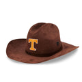 Tennessee Volunteers Brown Cowboy Hat