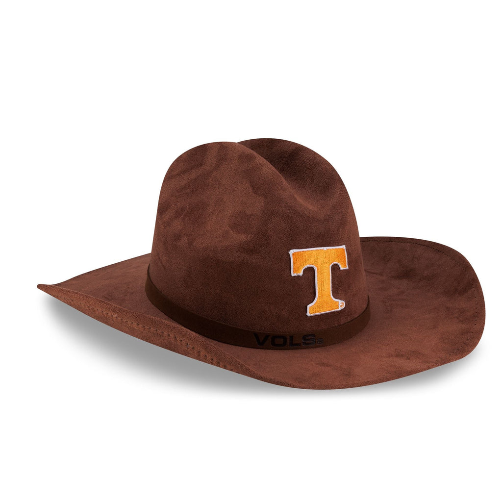 Tennessee Volunteers Brown Cowboy Hat
