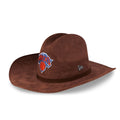 New York Knicks Brown Cowboy Hat