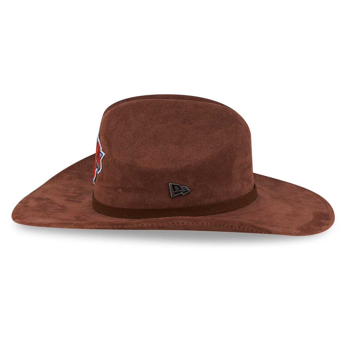 New York Knicks Brown Cowboy Hat