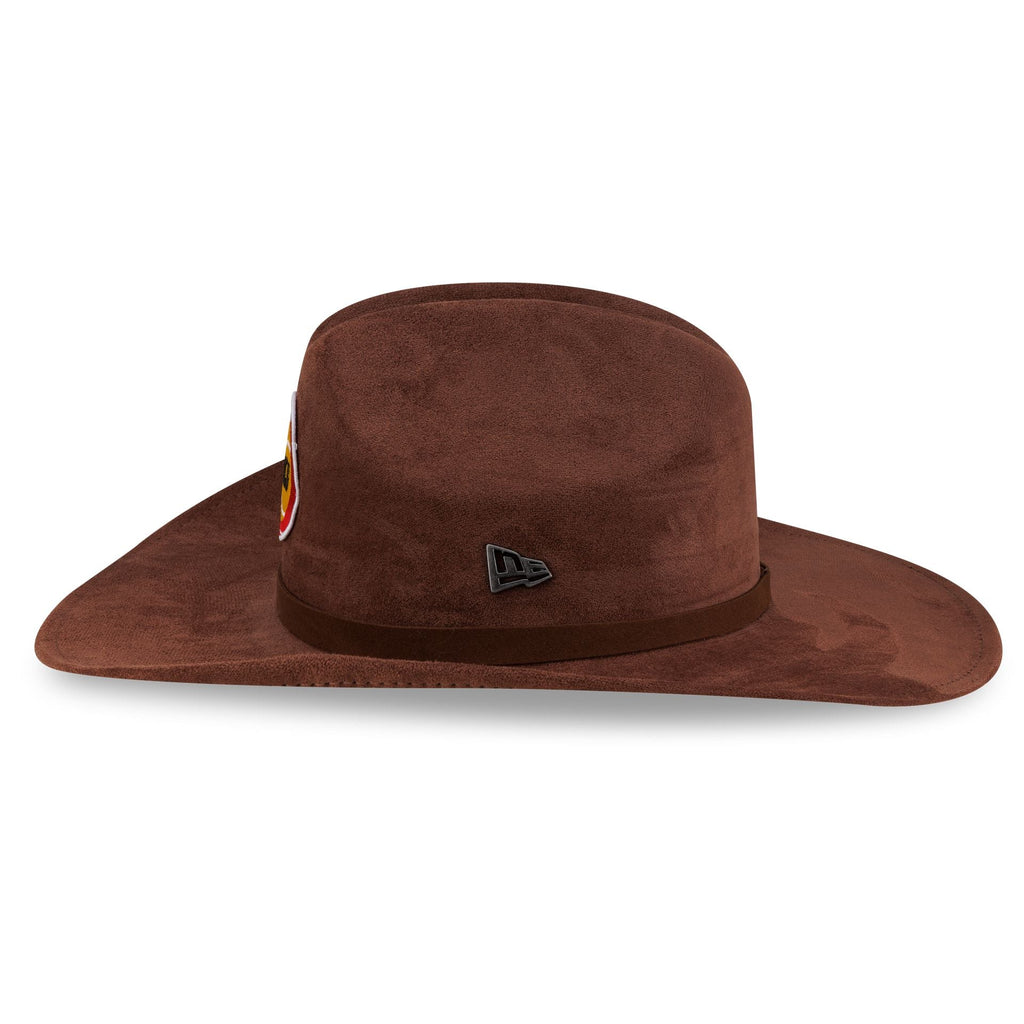Houston Rockets Brown Cowboy Hat
