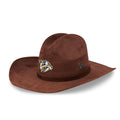 Nashville Predators Brown Cowboy Hat