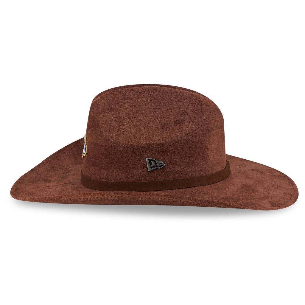 Nashville Predators Brown Cowboy Hat