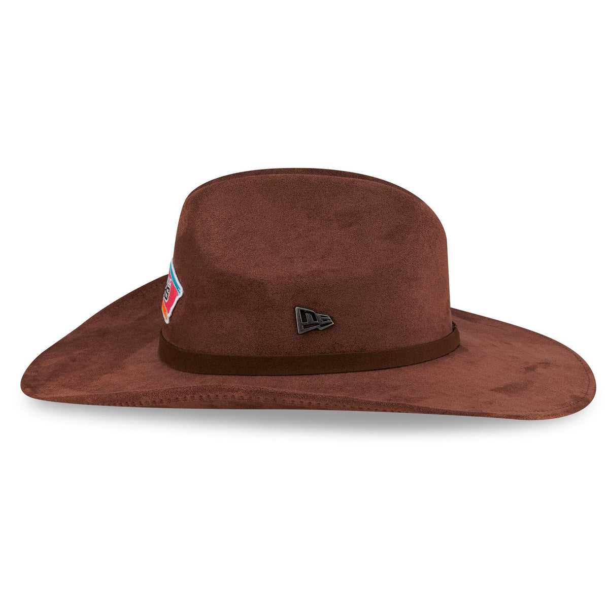 San Antonio Spurs Brown Cowboy Hat