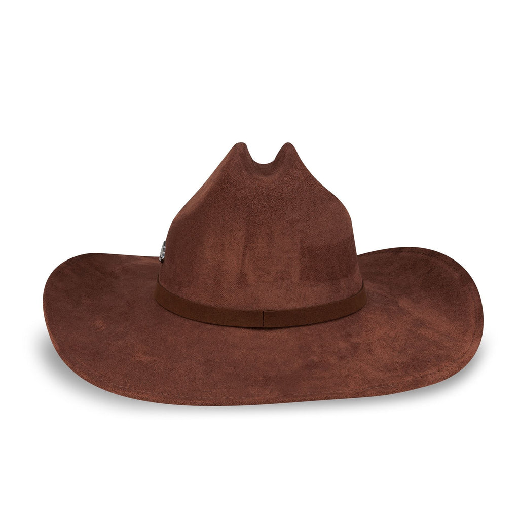 San Antonio Spurs Brown Cowboy Hat