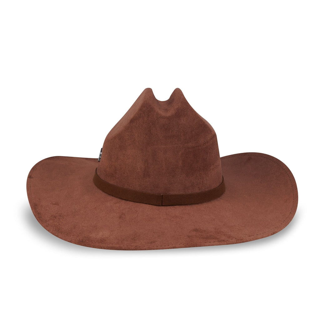 Detroit Tigers Brown Cowboy Hat