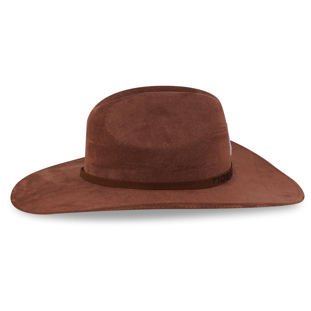 Detroit Tigers Brown Cowboy Hat