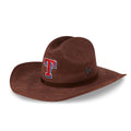 Texas Rangers Brown Cowboy Hat