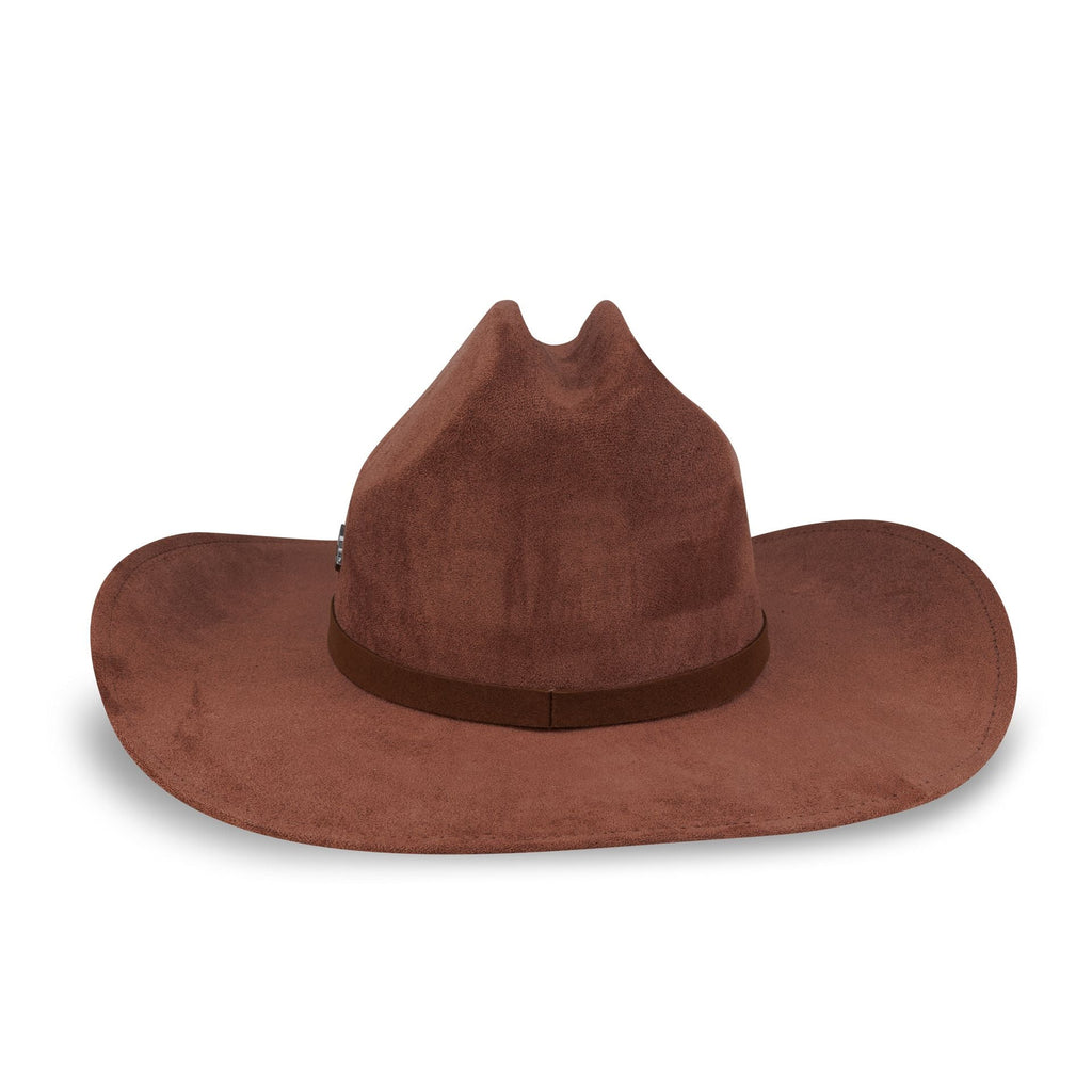 Texas Rangers Brown Cowboy Hat