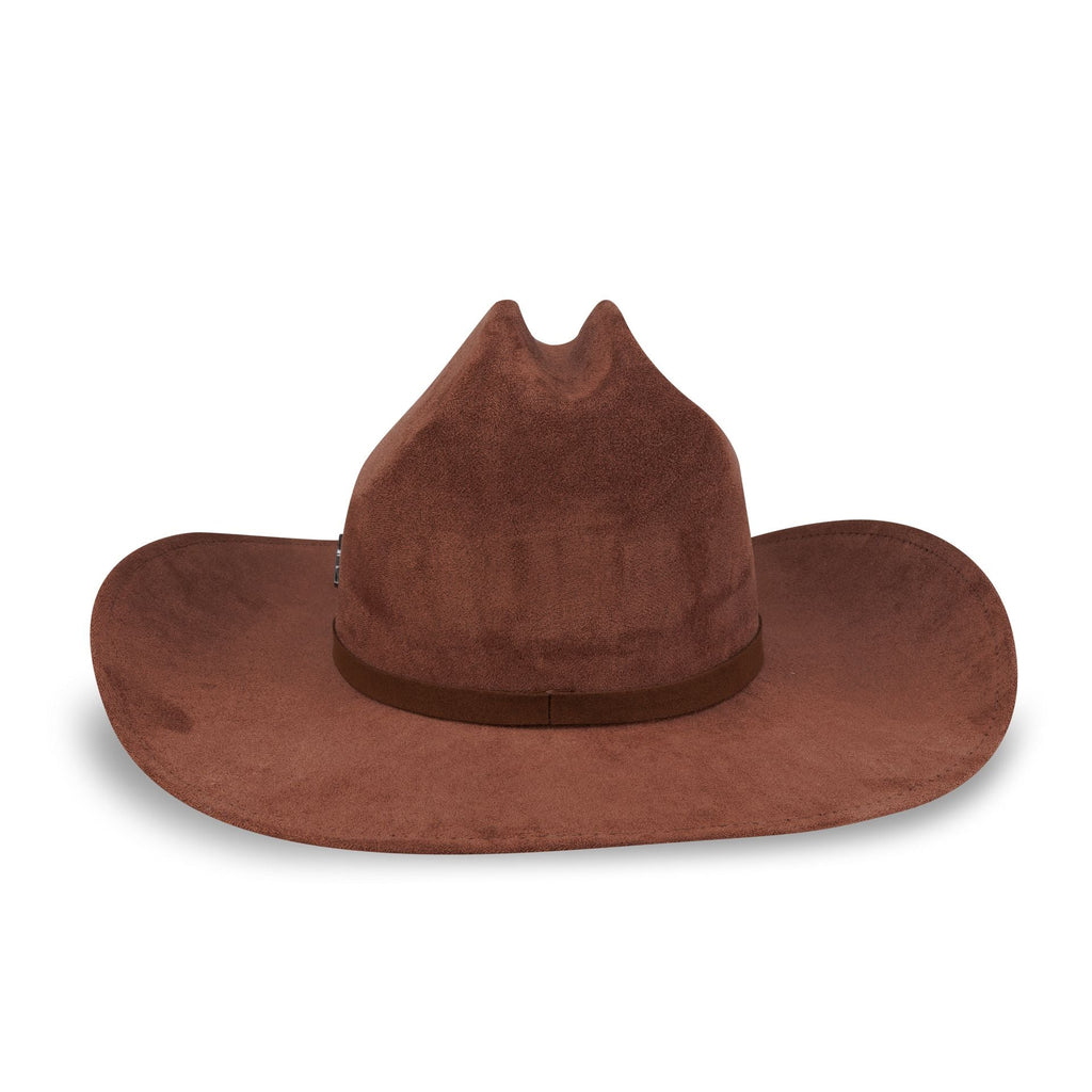 Atlanta Braves Brown Cowboy Hat