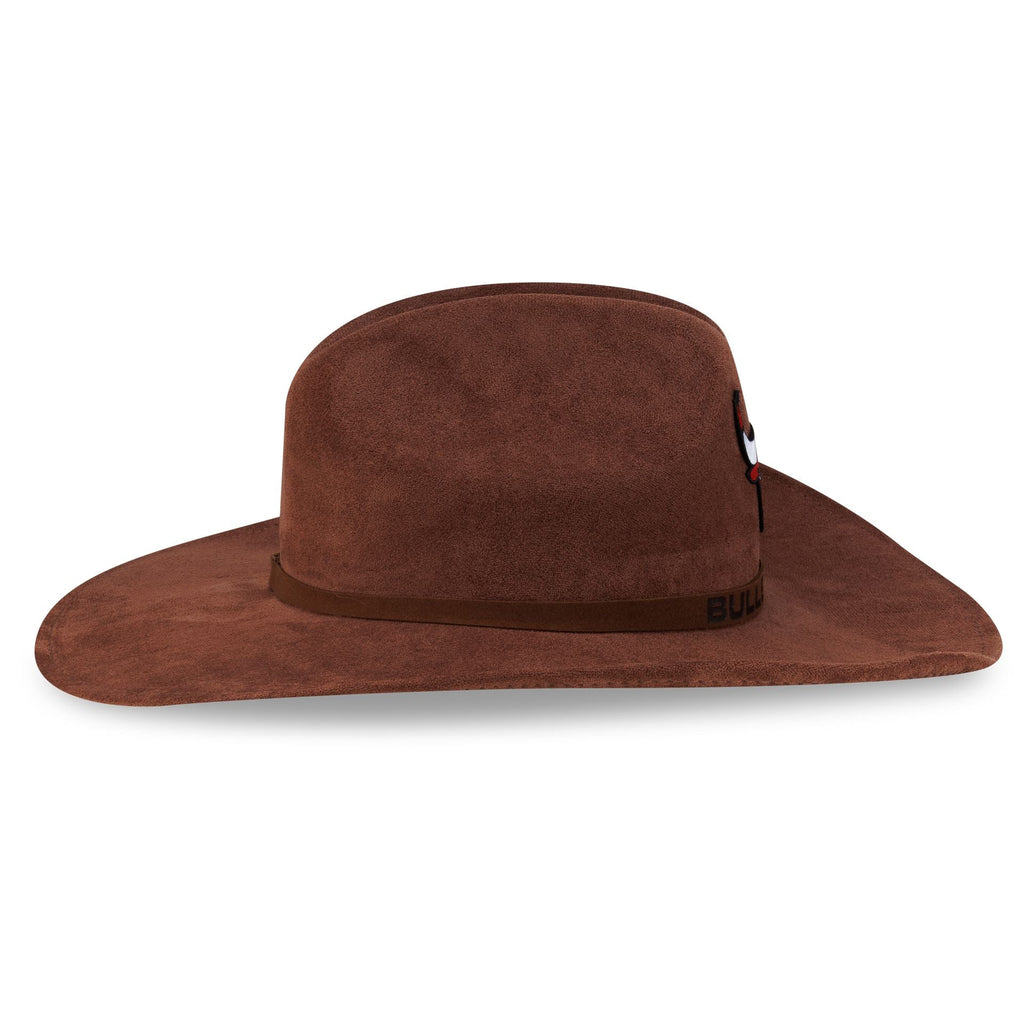 Chicago Bulls Brown Cowboy Hat