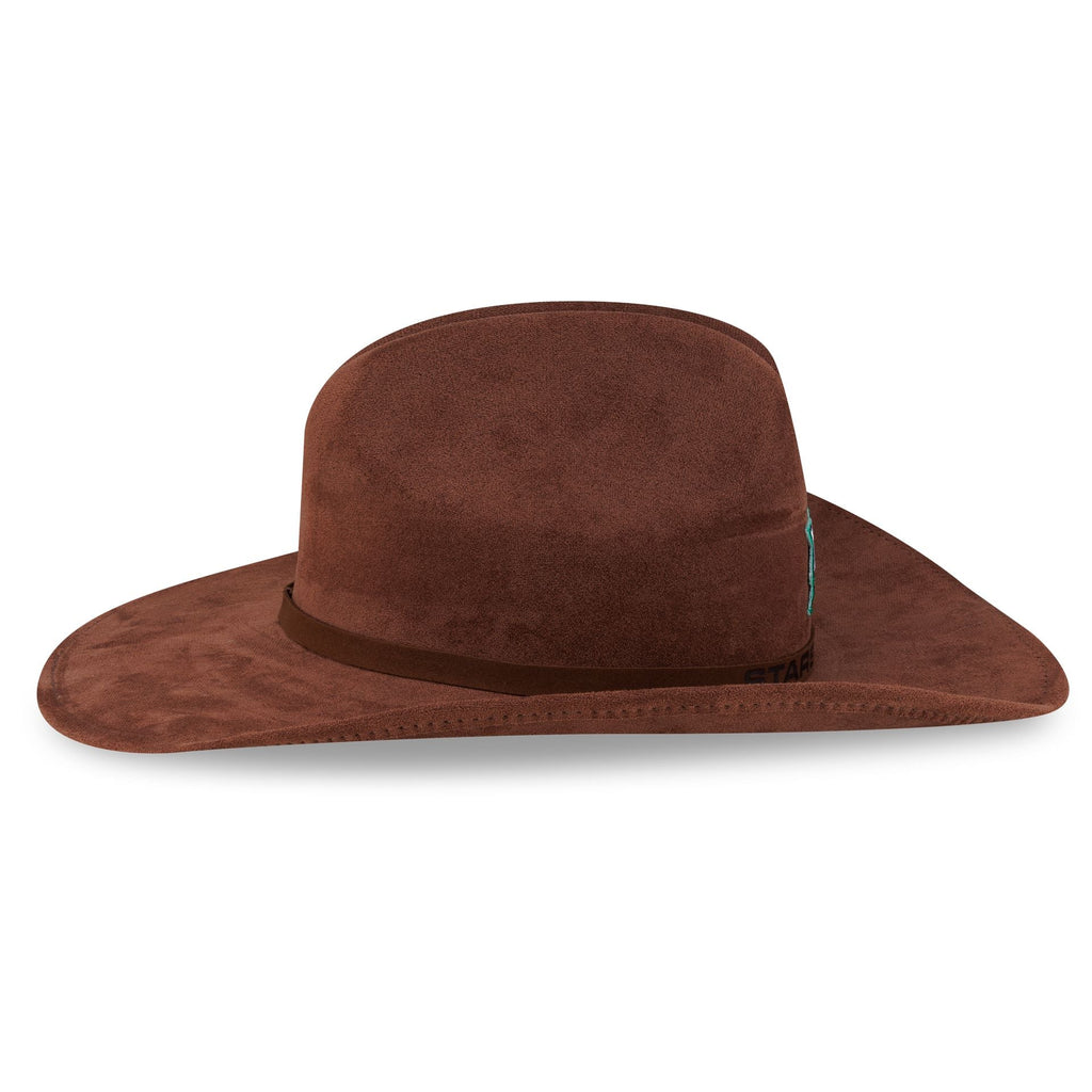 Dallas Stars Brown Cowboy Hat