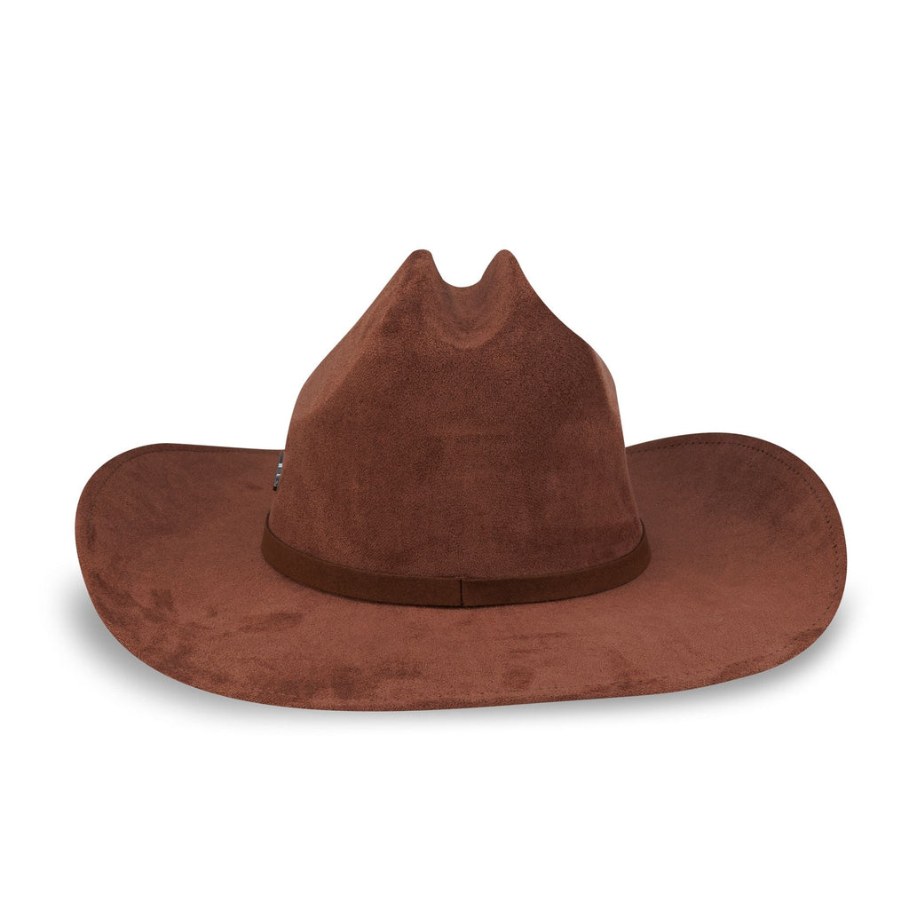 LSU Tigers Brown Cowboy Hat