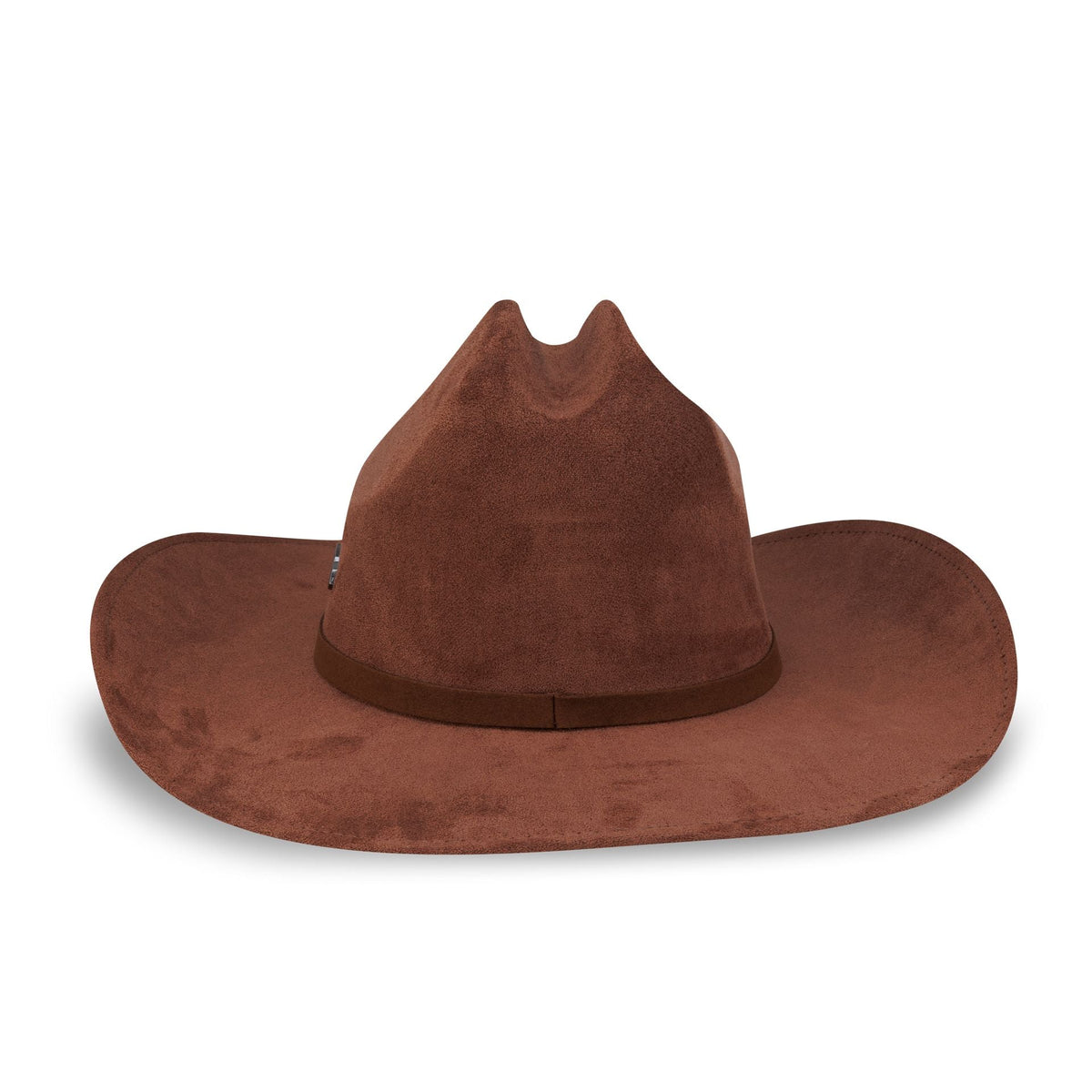 LSU Tigers Brown Cowboy Hat