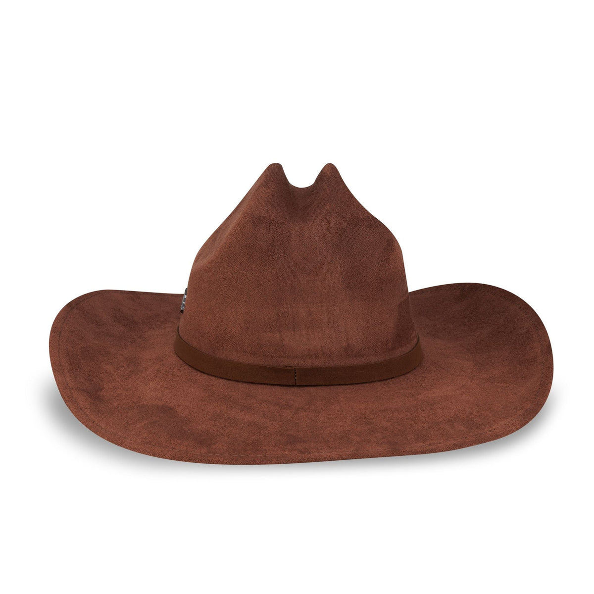 North Carolina Tar Heels Brown Cowboy Hat