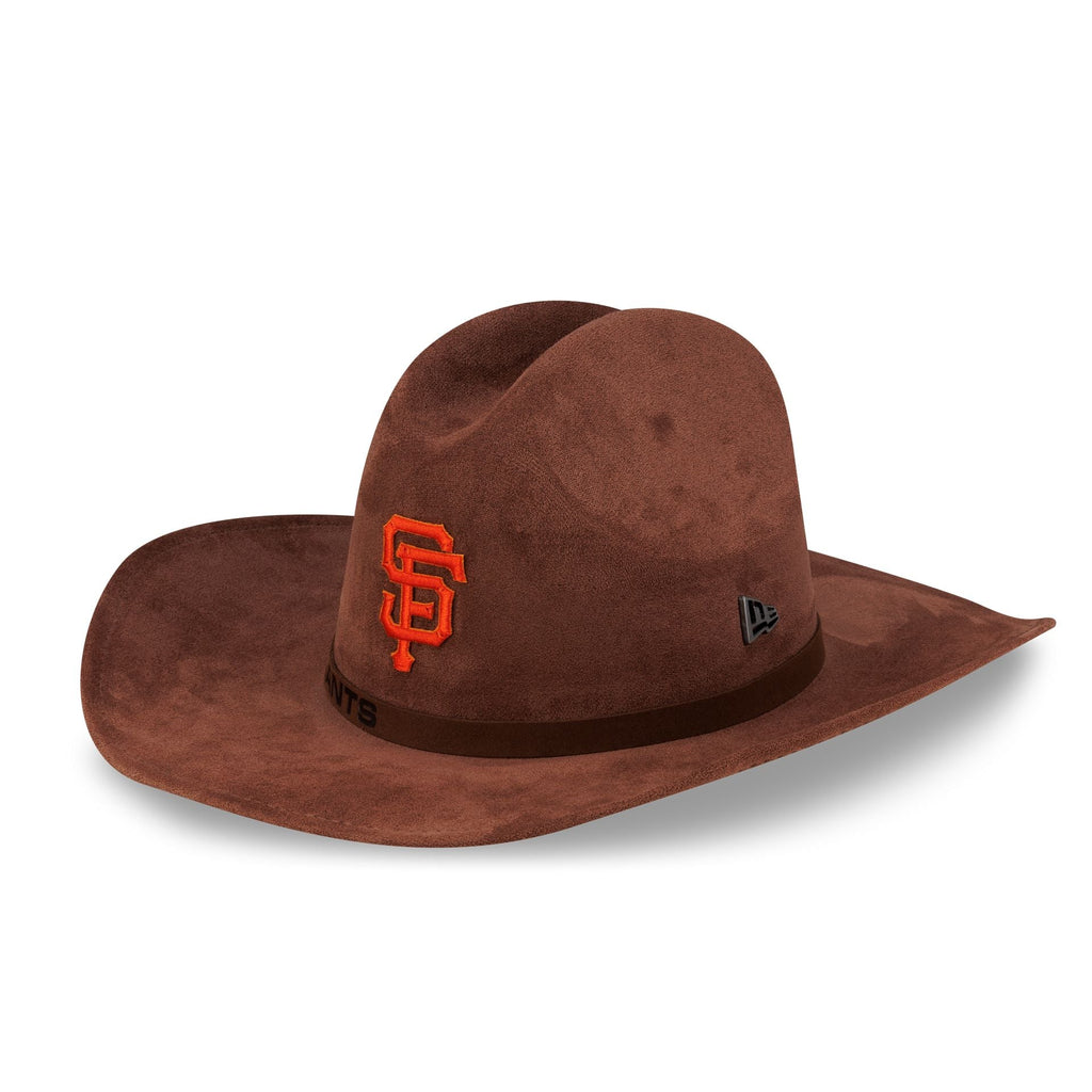 San Francisco Giants Brown Cowboy Hat