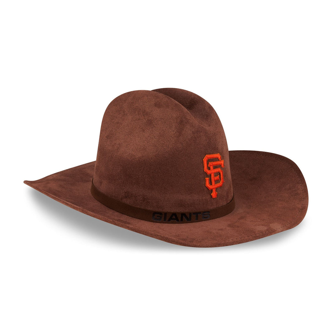 San Francisco Giants Brown Cowboy Hat