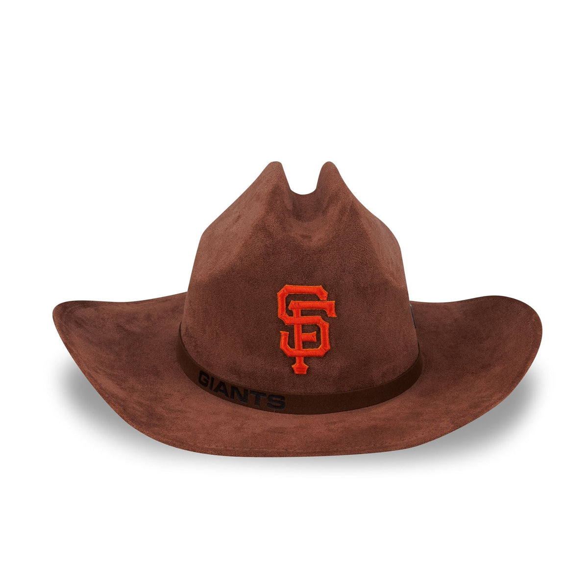 San Francisco Giants Brown Cowboy Hat