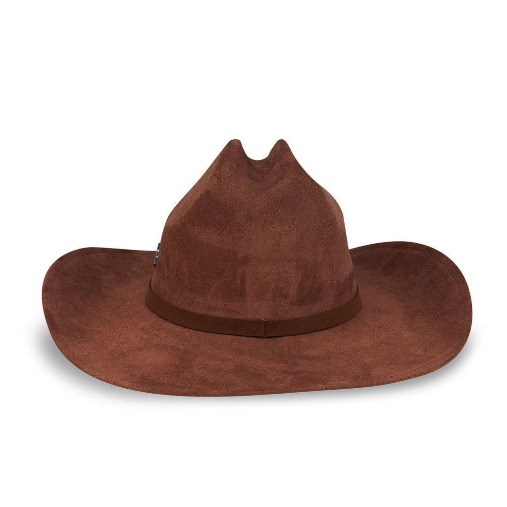 Notre Dame Fighting Irish Brown Cowboy Hat
