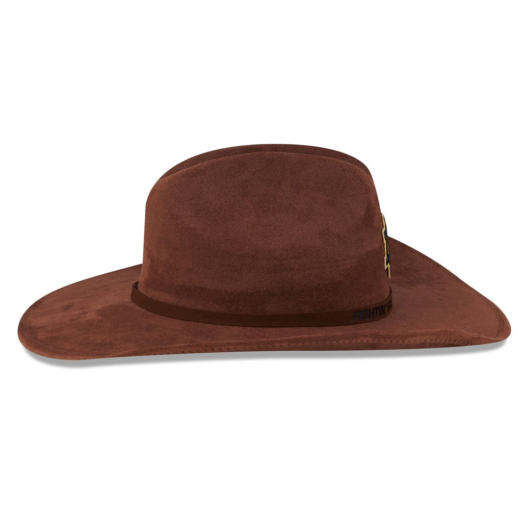 Notre Dame Fighting Irish Brown Cowboy Hat