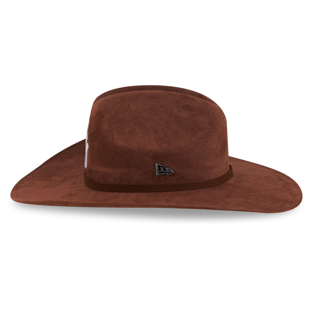 New York Yankees Brown Cowboy Hat