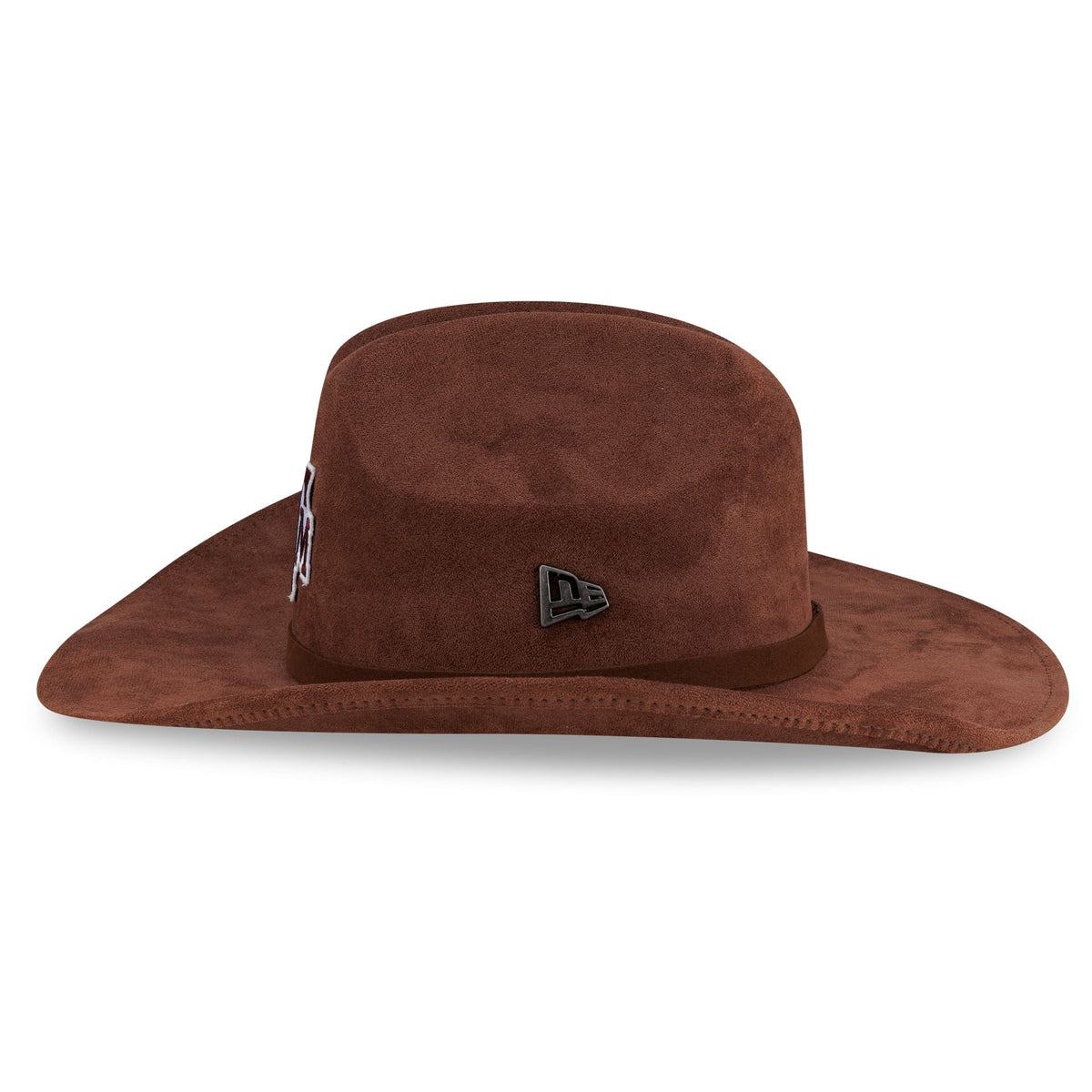 Texas A&M Aggies Brown Cowboy Hat