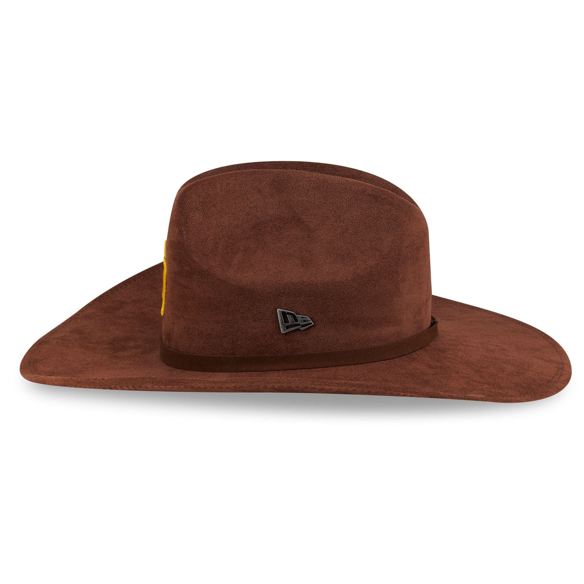 San Diego Padres Brown Cowboy Hat