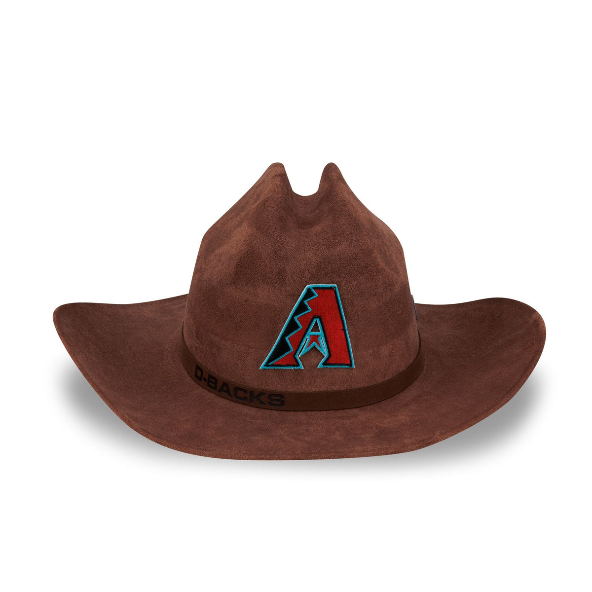 Arizona Diamondbacks Brown Cowboy Hat