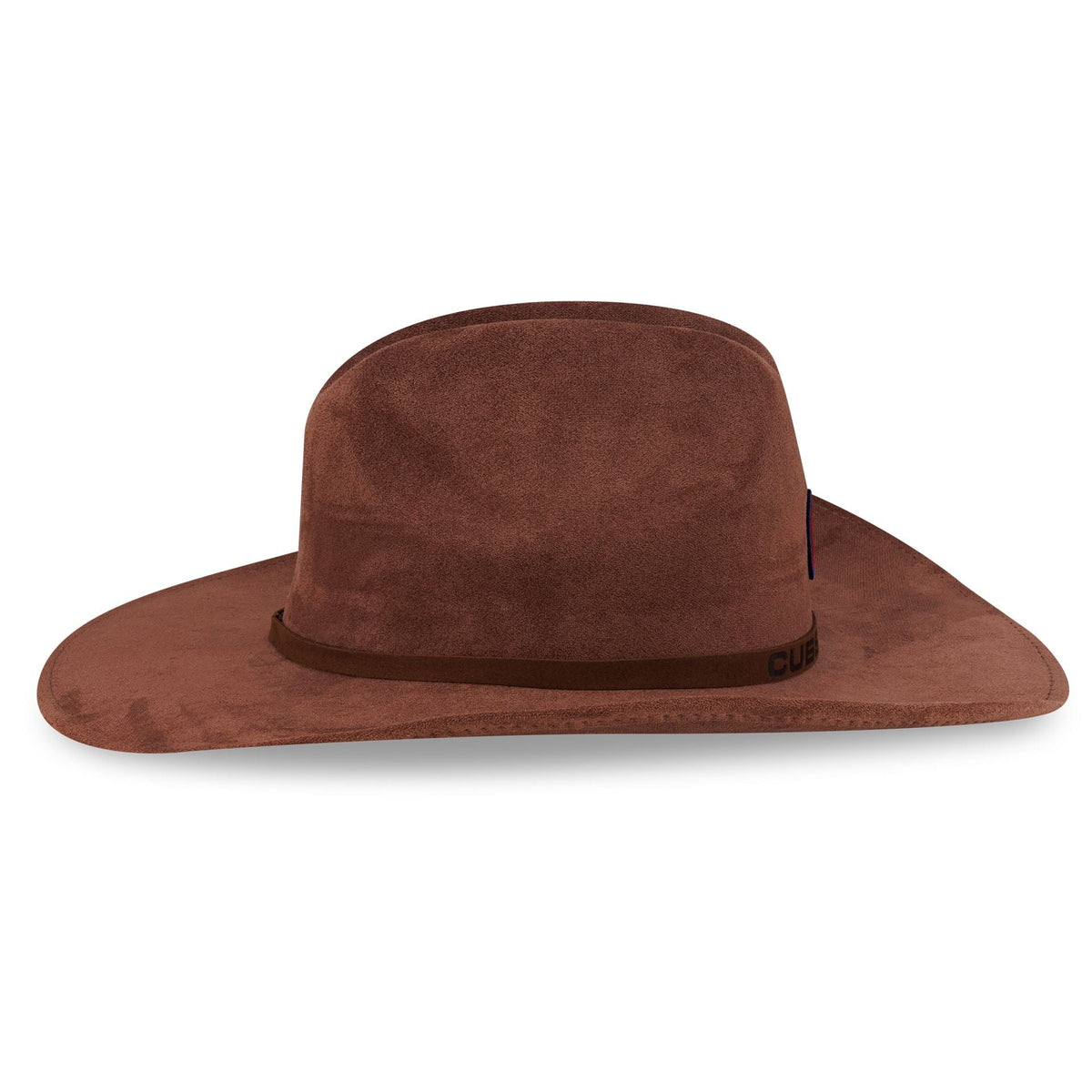 Chicago Cubs Brown Cowboy Hat