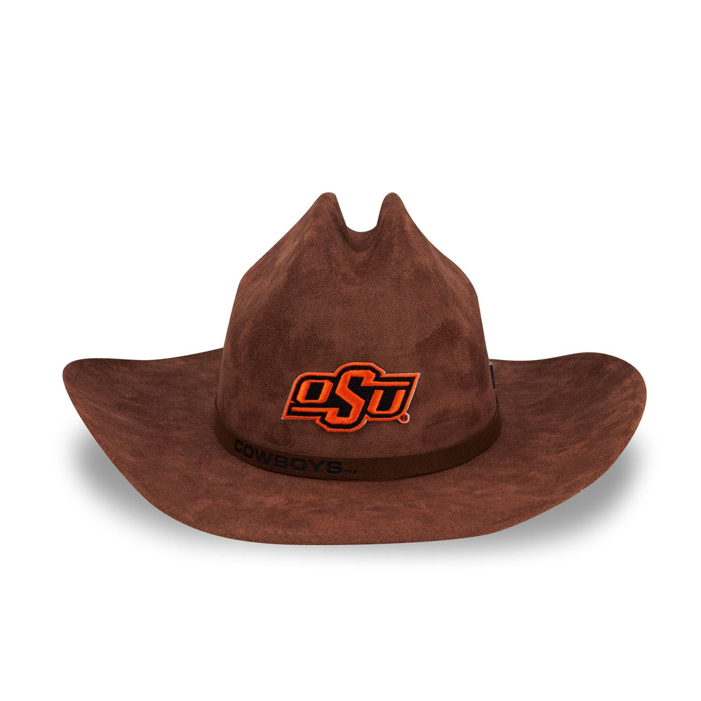 Oklahoma State Cowboys Brown Cowboy Hat