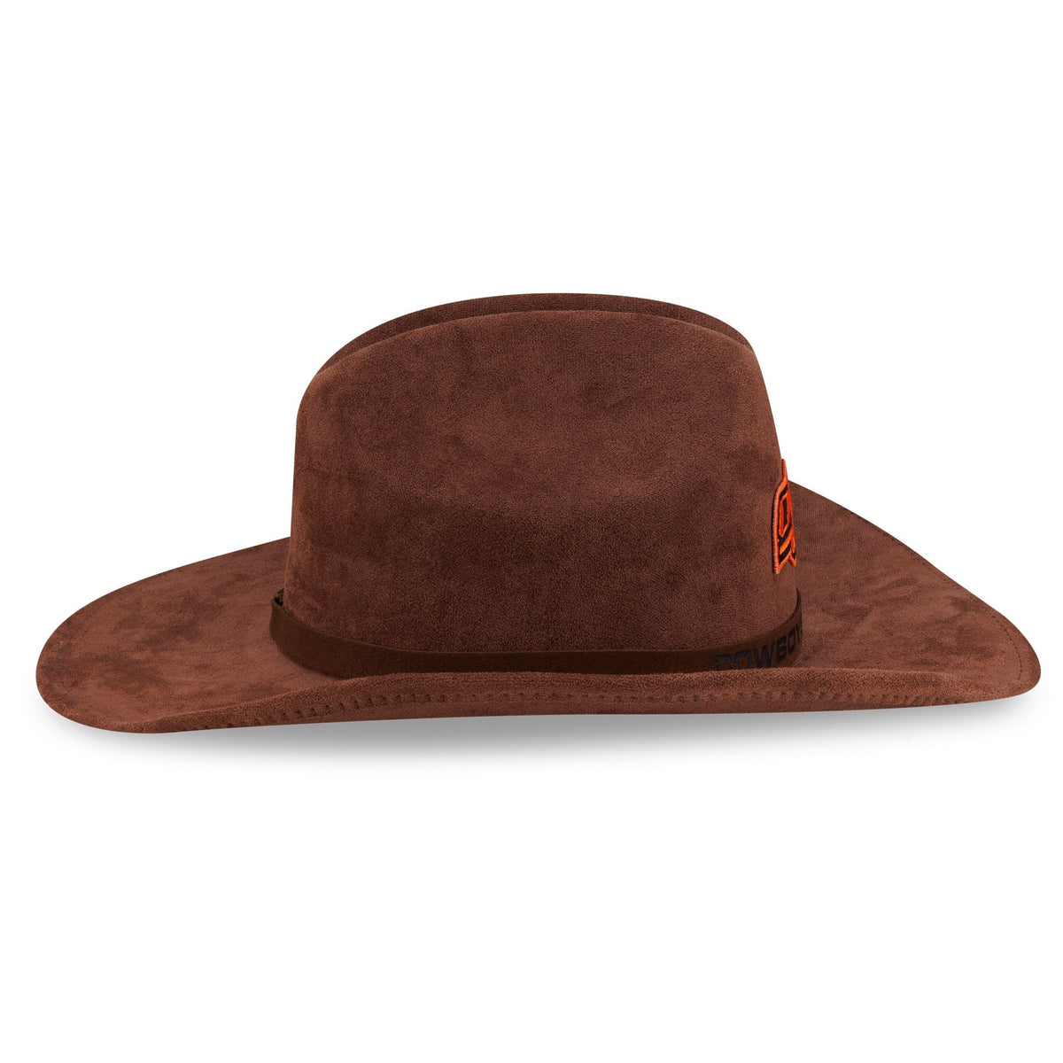 Oklahoma State Cowboys Brown Cowboy Hat