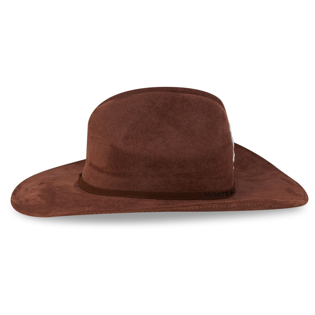 Chicago White Sox Brown Cowboy Hat