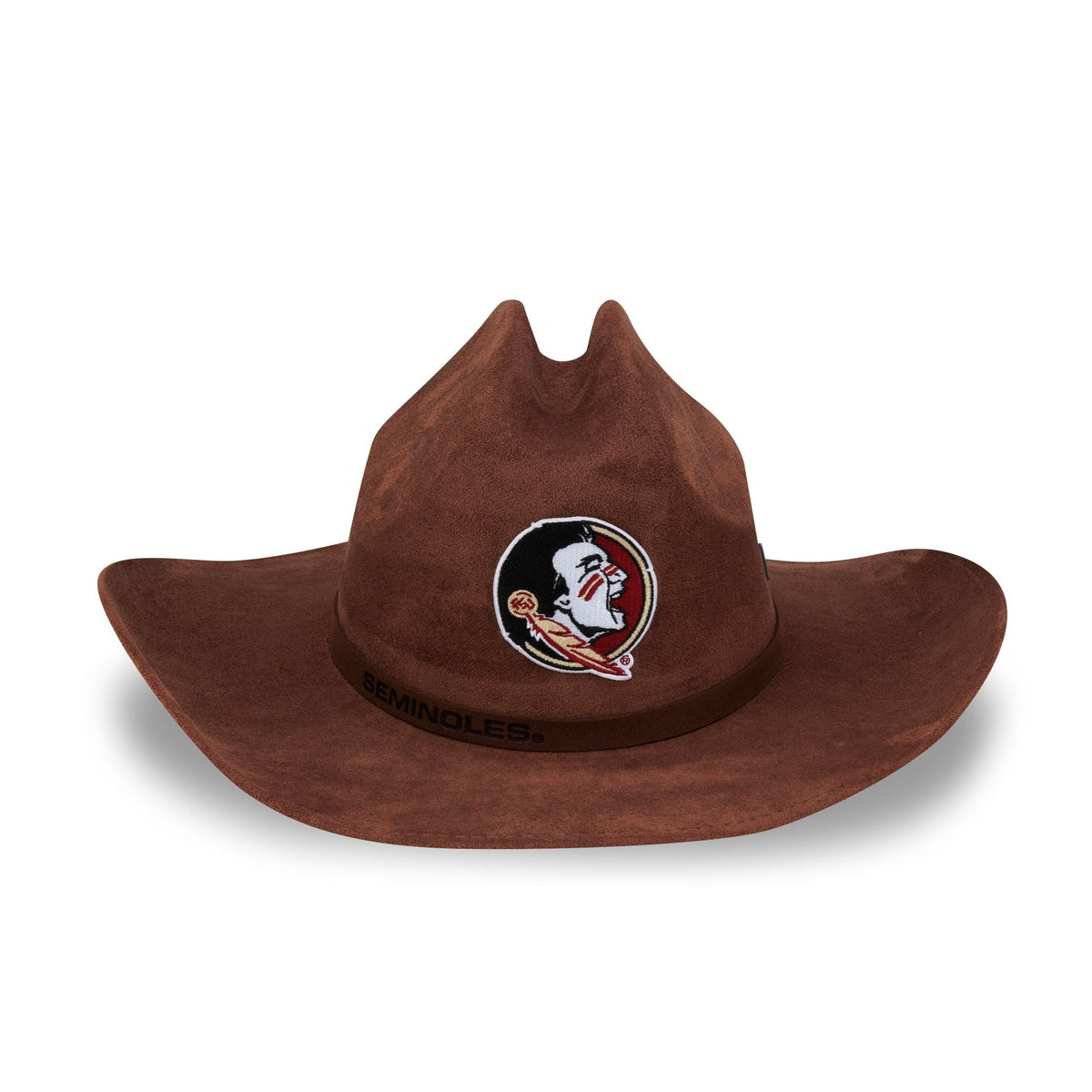 Florida State Seminoles Brown Cowboy Hat