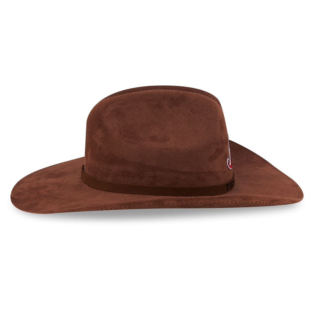 Alabama Crimson Tide Brown Cowboy Hat