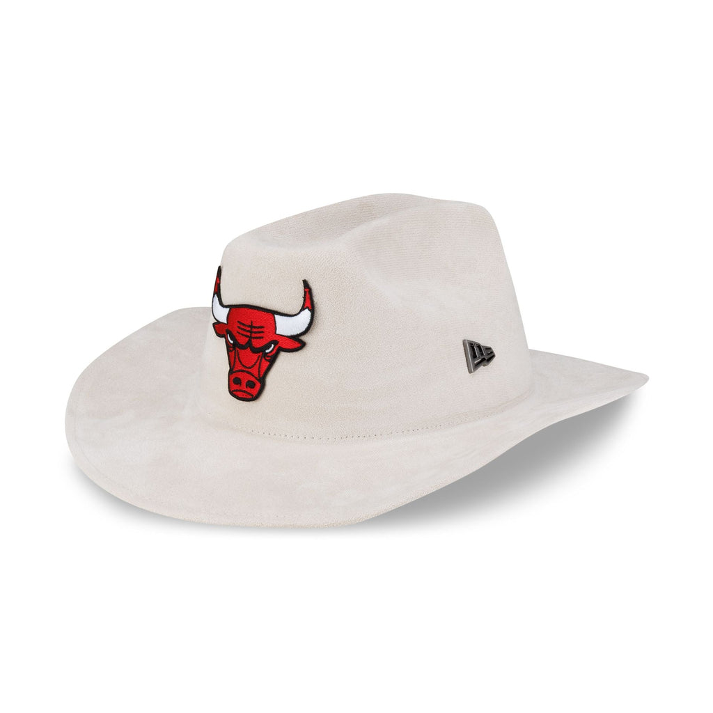 Chicago Bulls Women's Stone Cowboy Hat