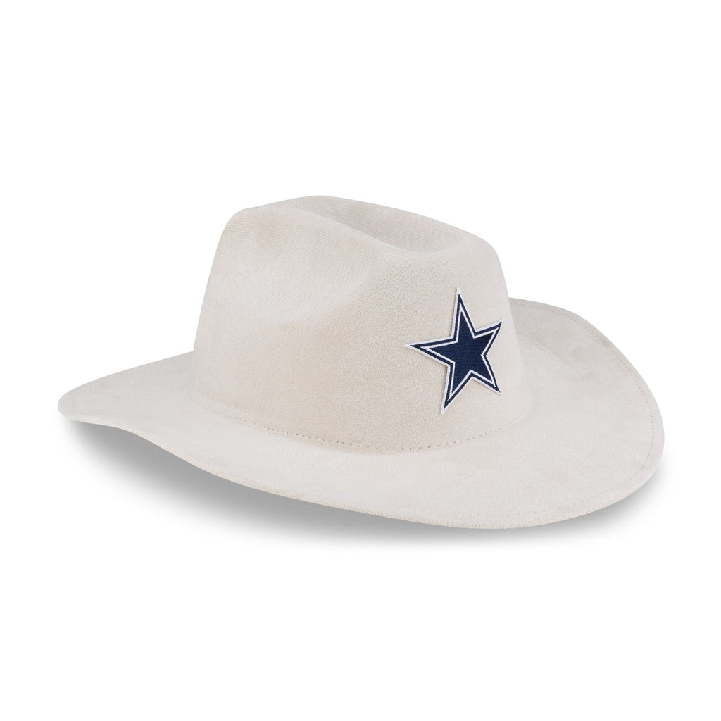Dallas Cowboys Women's Stone Cowboy Hat