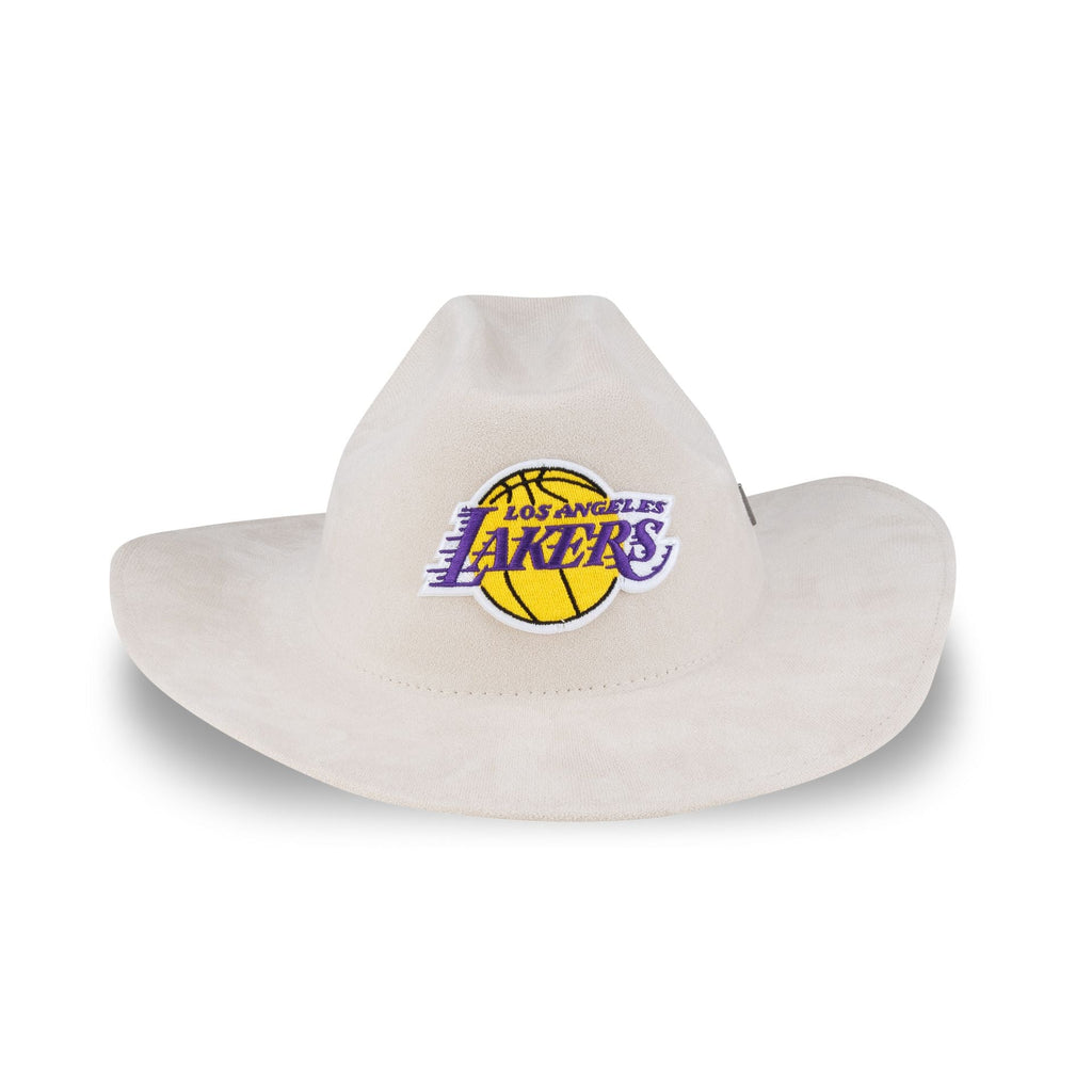 Los Angeles Lakers Women's Stone Cowboy Hat