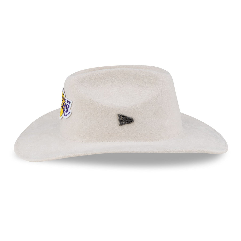 Los Angeles Lakers Women's Stone Cowboy Hat
