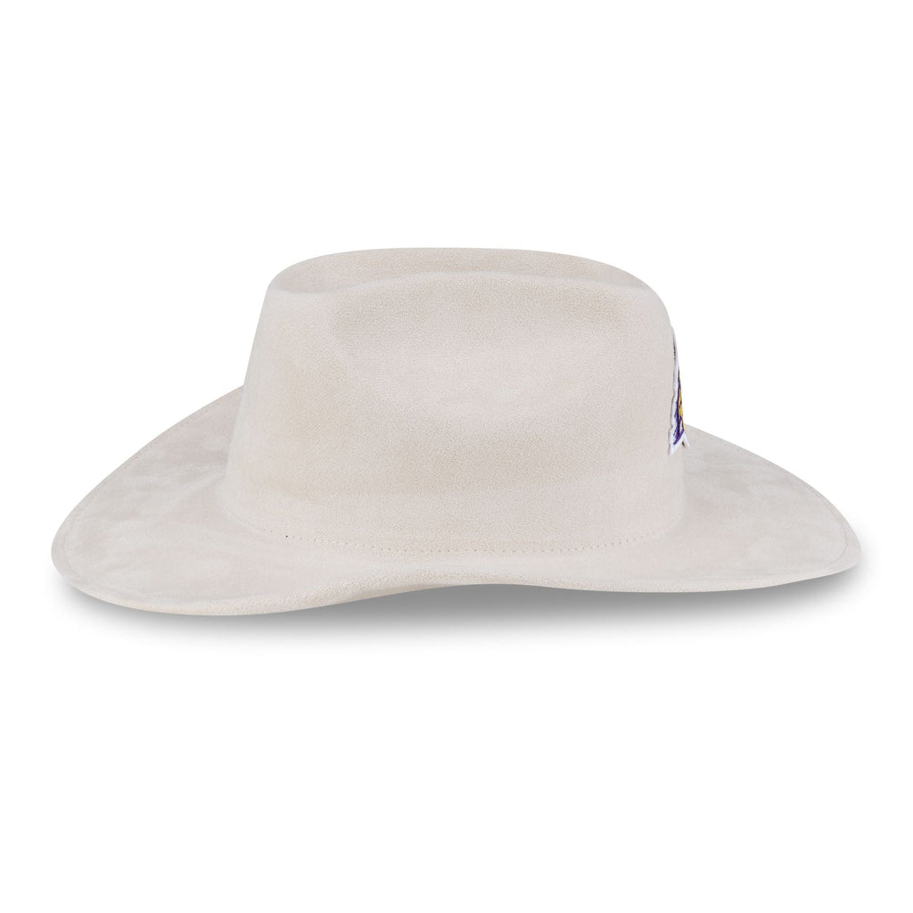Los Angeles Lakers Women's Stone Cowboy Hat
