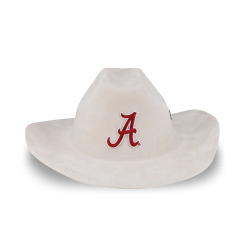 Alabama Crimson Tide Women's Stone Cowboy Hat