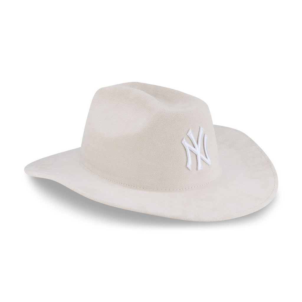 New York Yankees Women's Stone Cowboy Hat