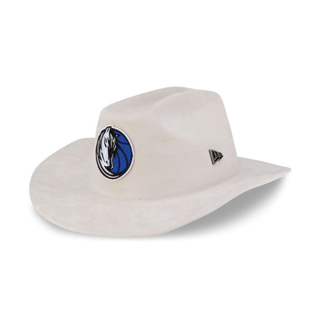 Dallas Mavericks Women's Stone Cowboy Hat